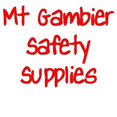 Mount Gambier Safety Supplies logo